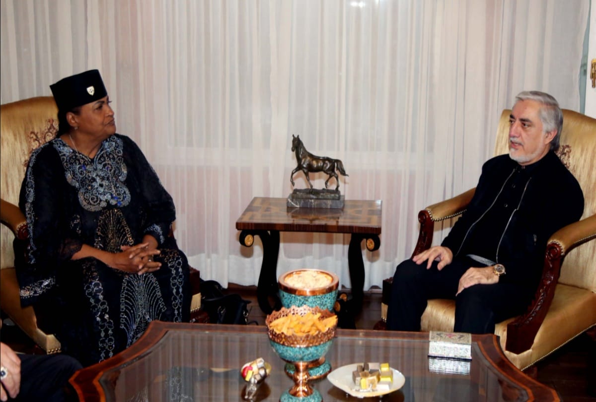 Former wife of boxing legend Muhammad Ali says Muslim women should follow Islam not Hislam