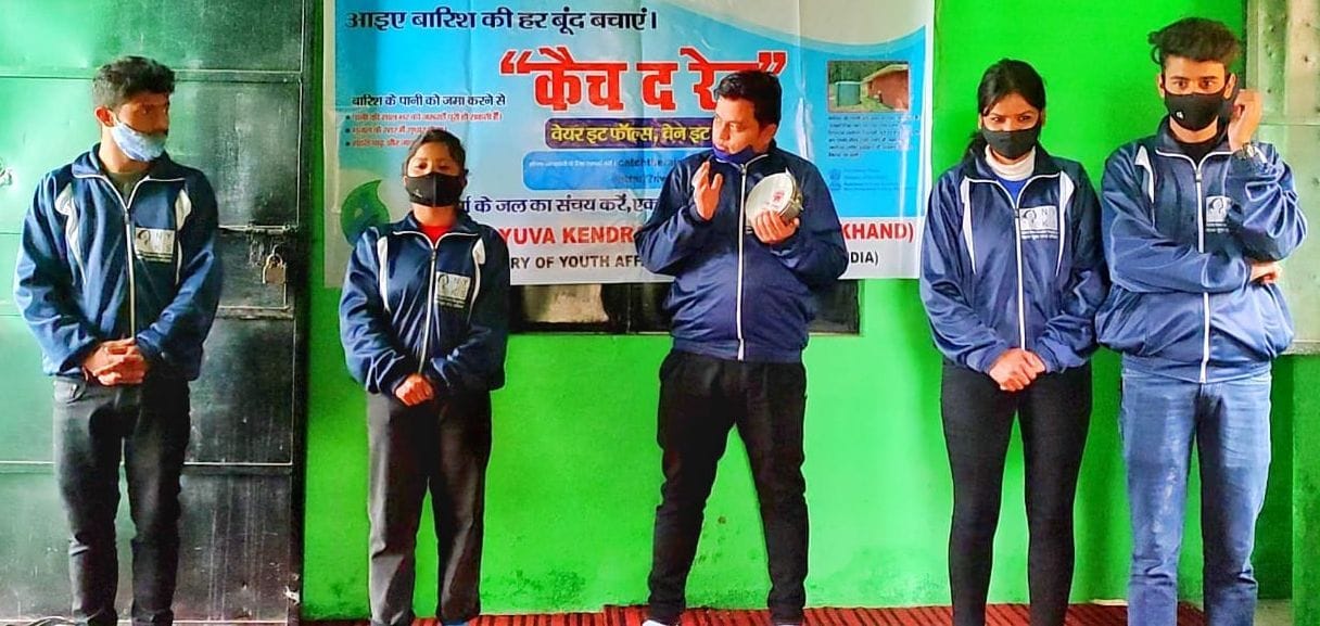 Nukkad For Water Conservation