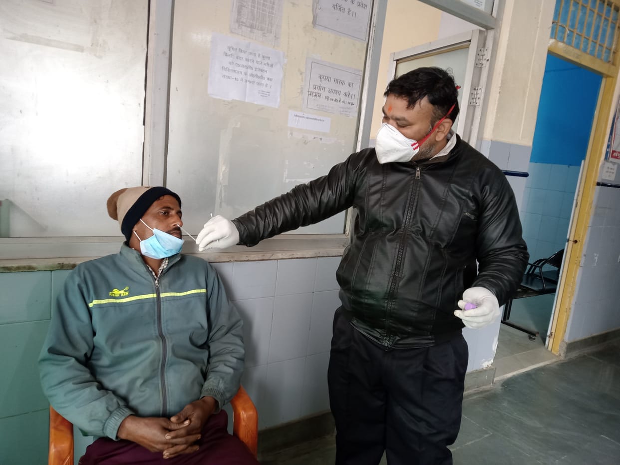 42 more people found corona infected, residents of 11 other districts