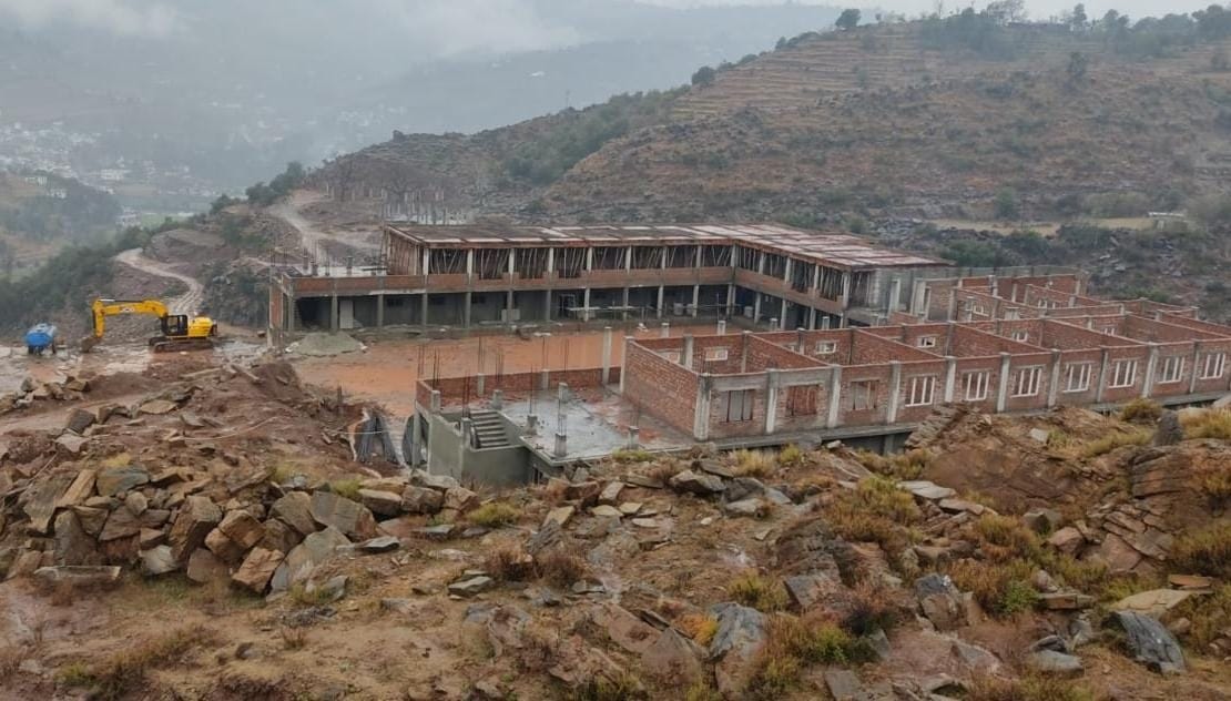 construction work