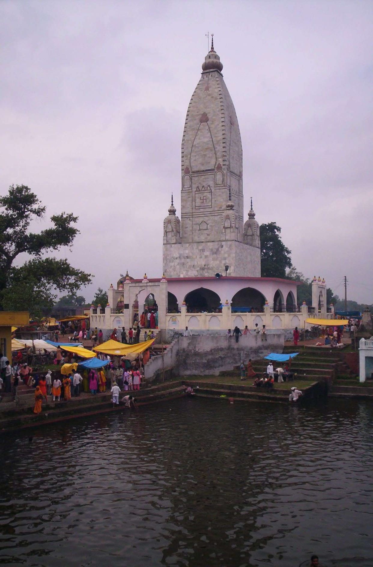 The possibilities of tourism are immense but get the status of tourism