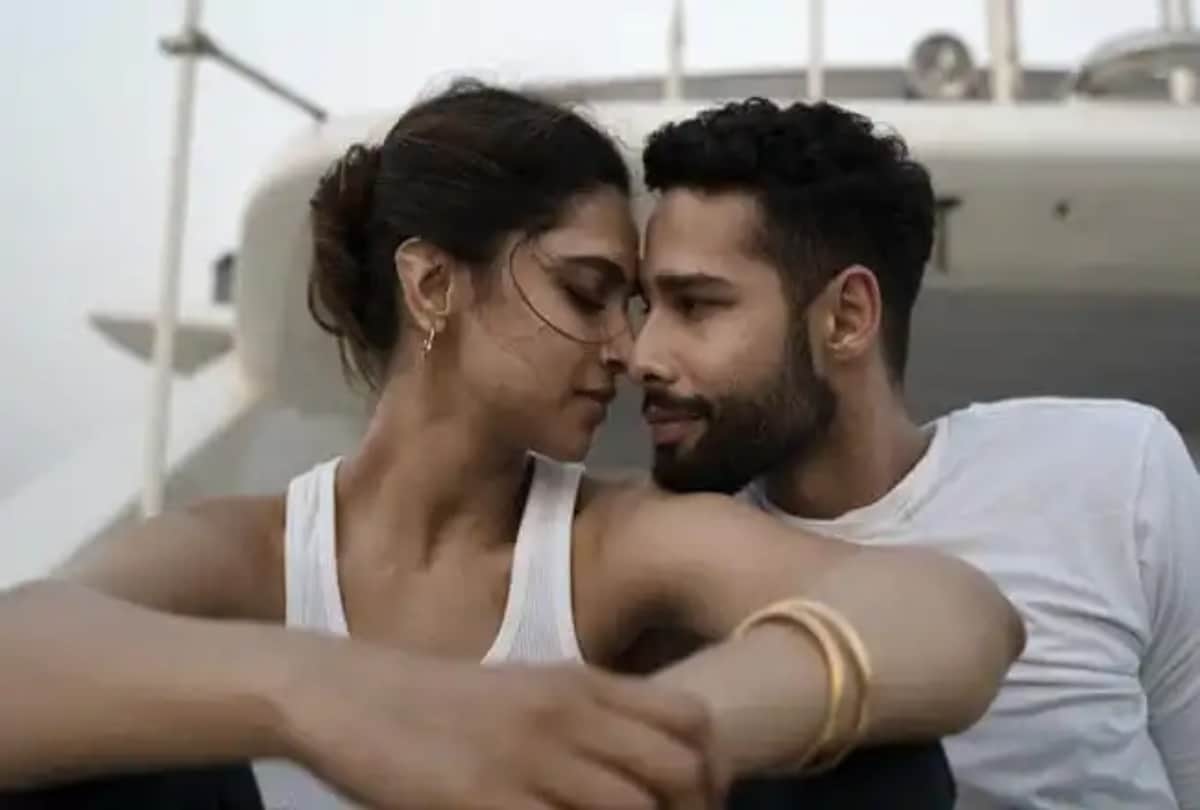Siddhant Chaturvedi Reacts To Comments That He Deepika Padukone Should Have Got Ranveer Singh Permission For Gehraiyaan