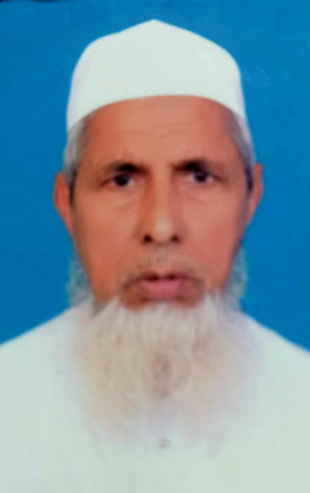 Maulana Murtaza, in-charge of Waqf Department in Darul Uloom, died