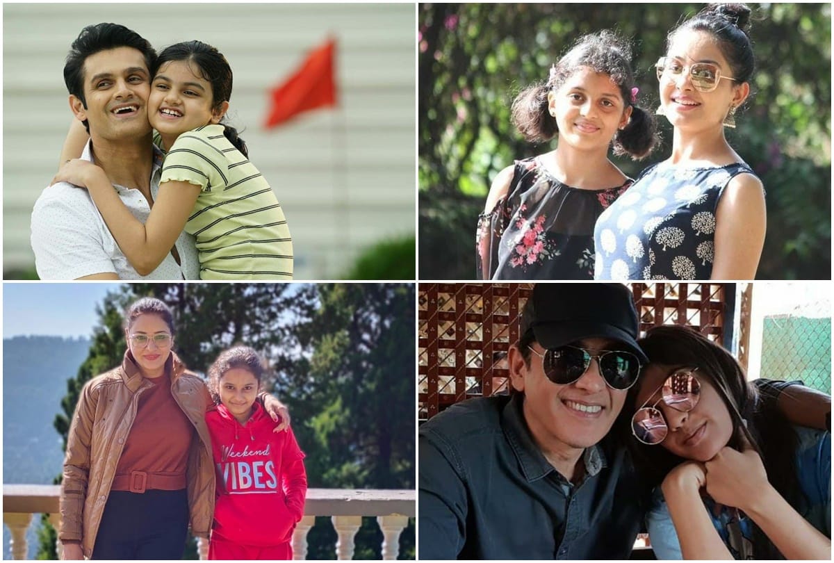 National Girl Child Day: television stars counted the achievements of daughters shubhangi atre shared a emotional relationship
