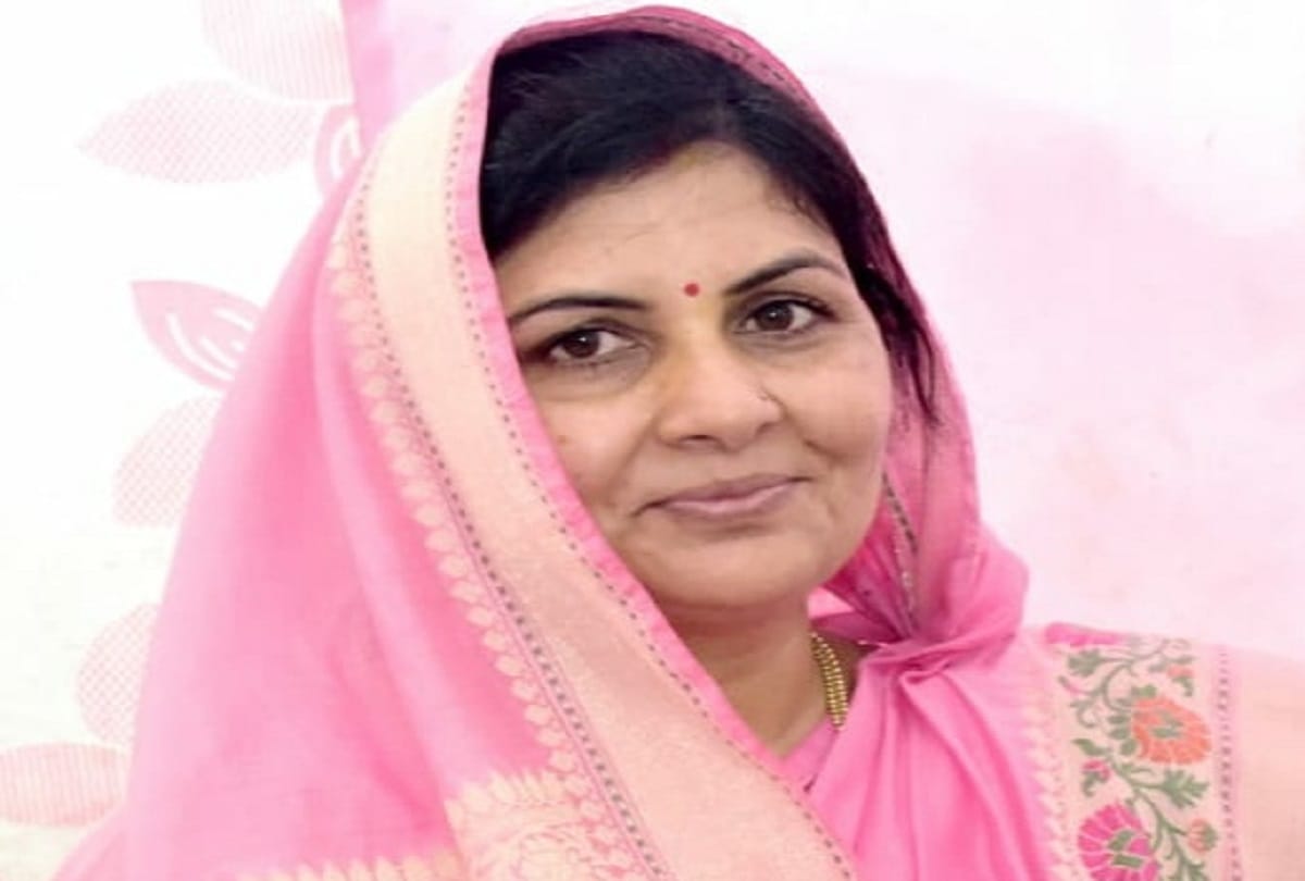 Lalitpur: SP appointed Jyoti Singh Lodhi as District President bets on cultivating mathematics