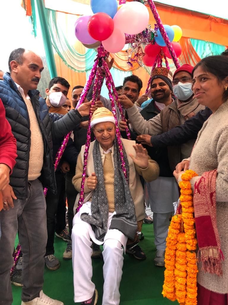 ITI will be made in Kujjabalh: Mahendra