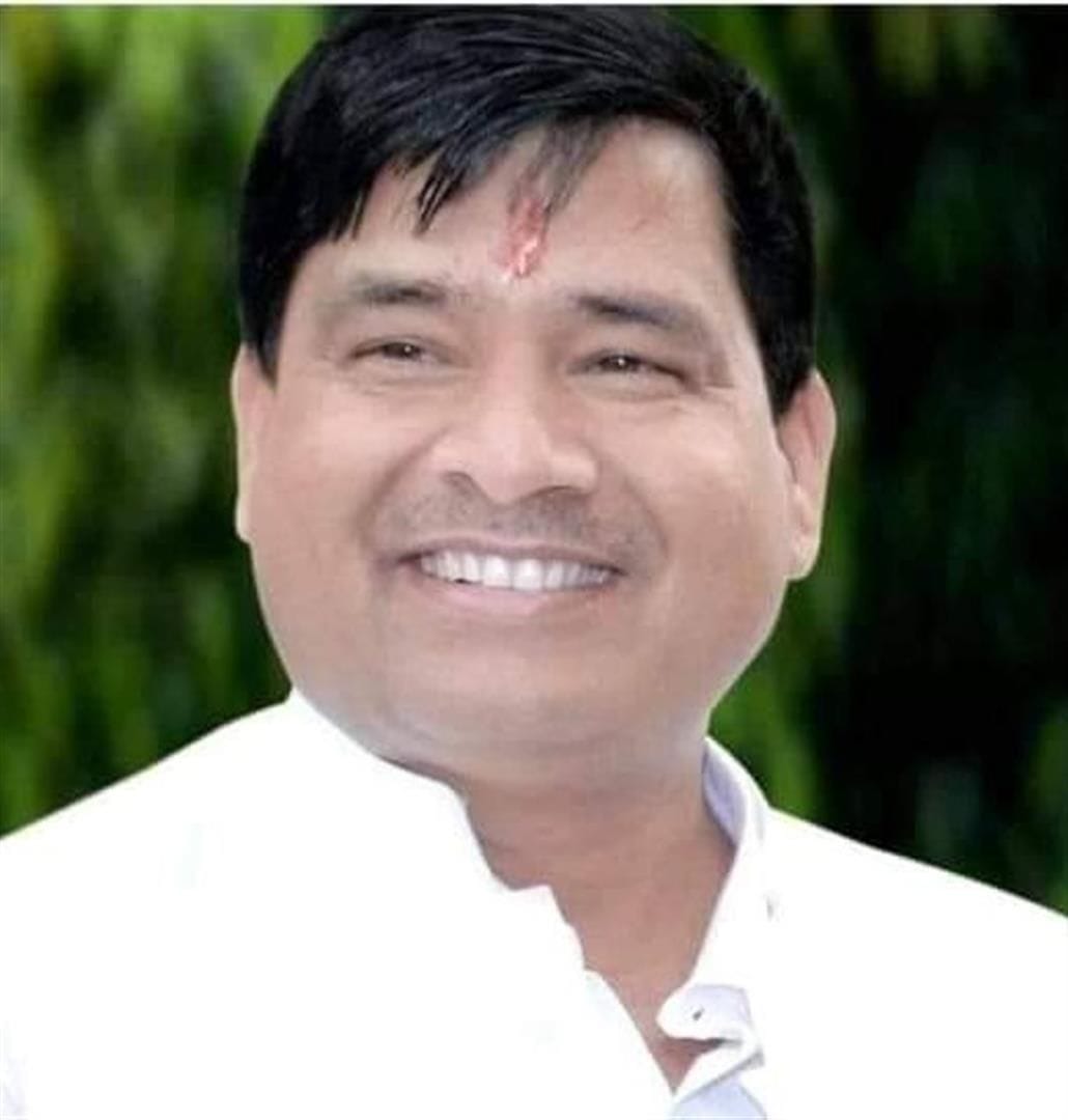 Hathras: Mahendra Singh Solanki and Brajmohan Rahi claimed ticket