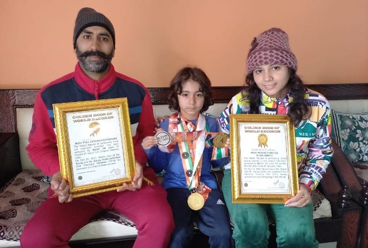 Parliament of London will honour Martin Malik of Sonipat of Haryana