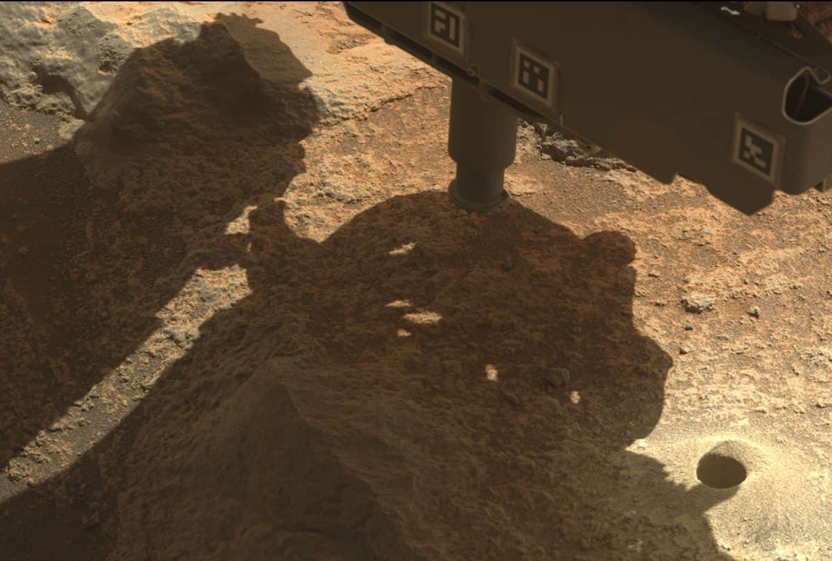 Mars Rocks mysterious purple coating rocks found on mars scientist shocking reviles