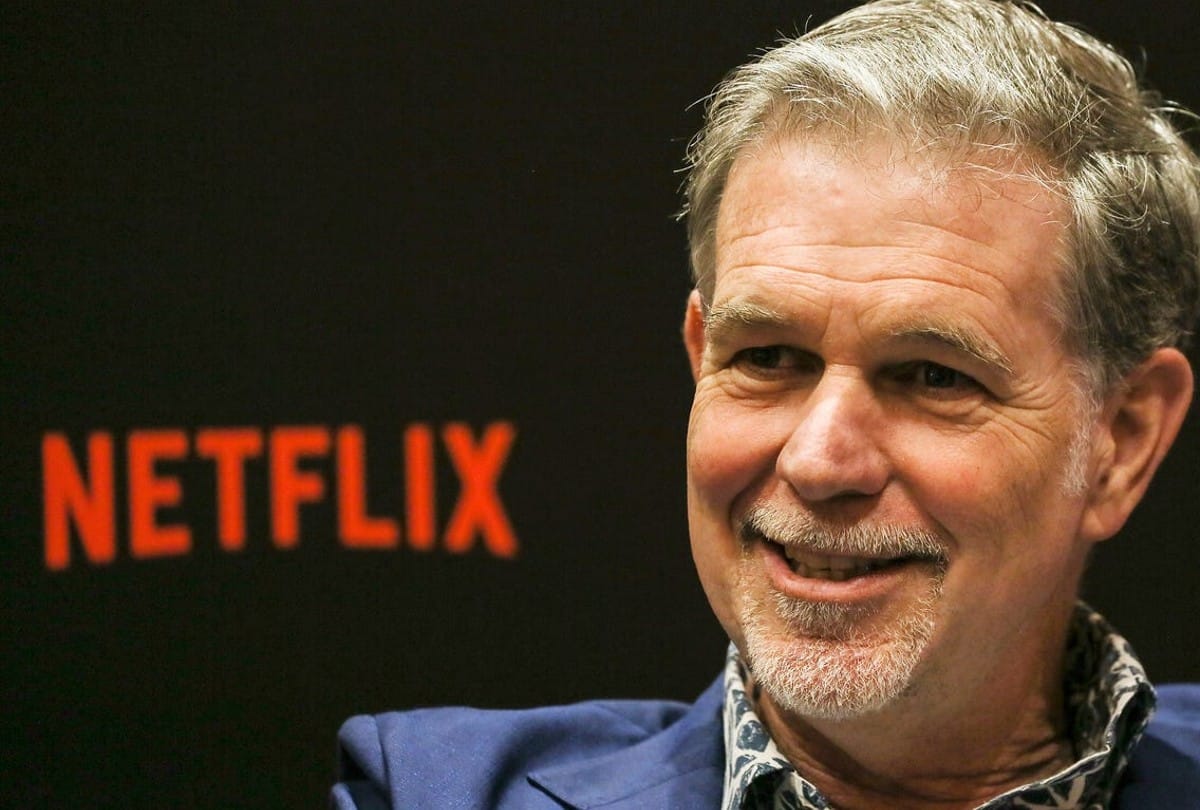 reasons why Netflix still unsuccessful in India, company’s cofounder Reed Hastings calls is frustrating