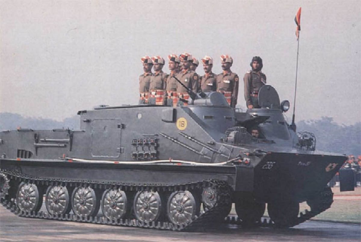 Centurion battle tank of Indian army, and other artillery used in India- pakistan 1965 and 1971 war will showcased during 26 Jan parade