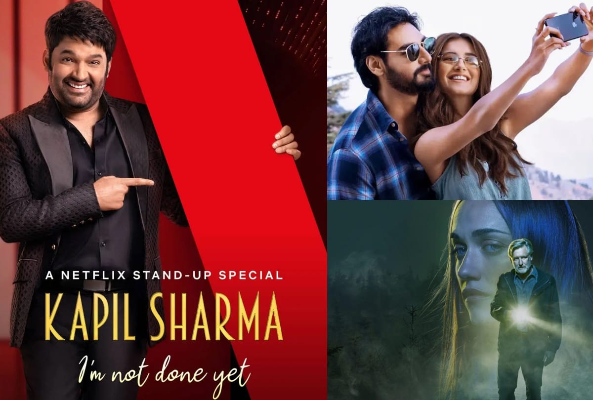 OTT Release This Week Movies Web Series Netflix Disney+ Hotstar Voot Select zee5