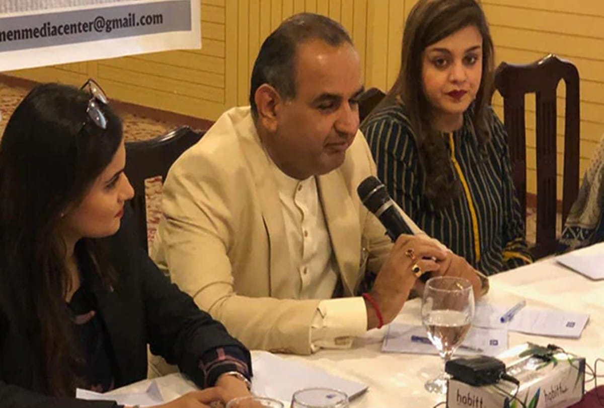 Pakistani pilgrims visit with Hindu  MP Ramesh Vankwani delayed due to Coronavirus restrictions