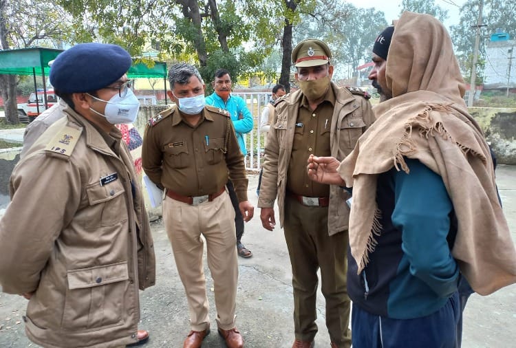Youth murdered by slitting his throat in Jhajjar of Haryana