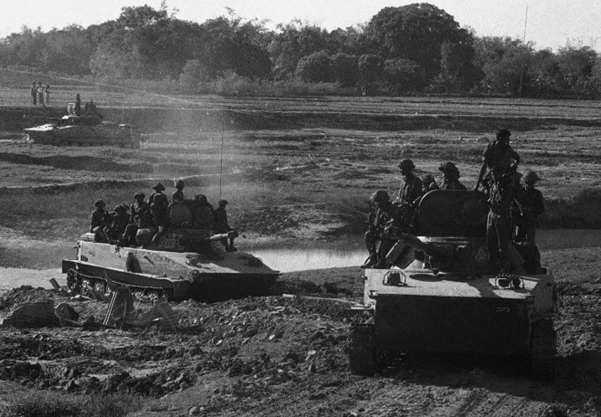 Centurion battle tank of Indian army, and other artillery used in India- pakistan 1965 and 1971 war will showcased during 26 Jan parade