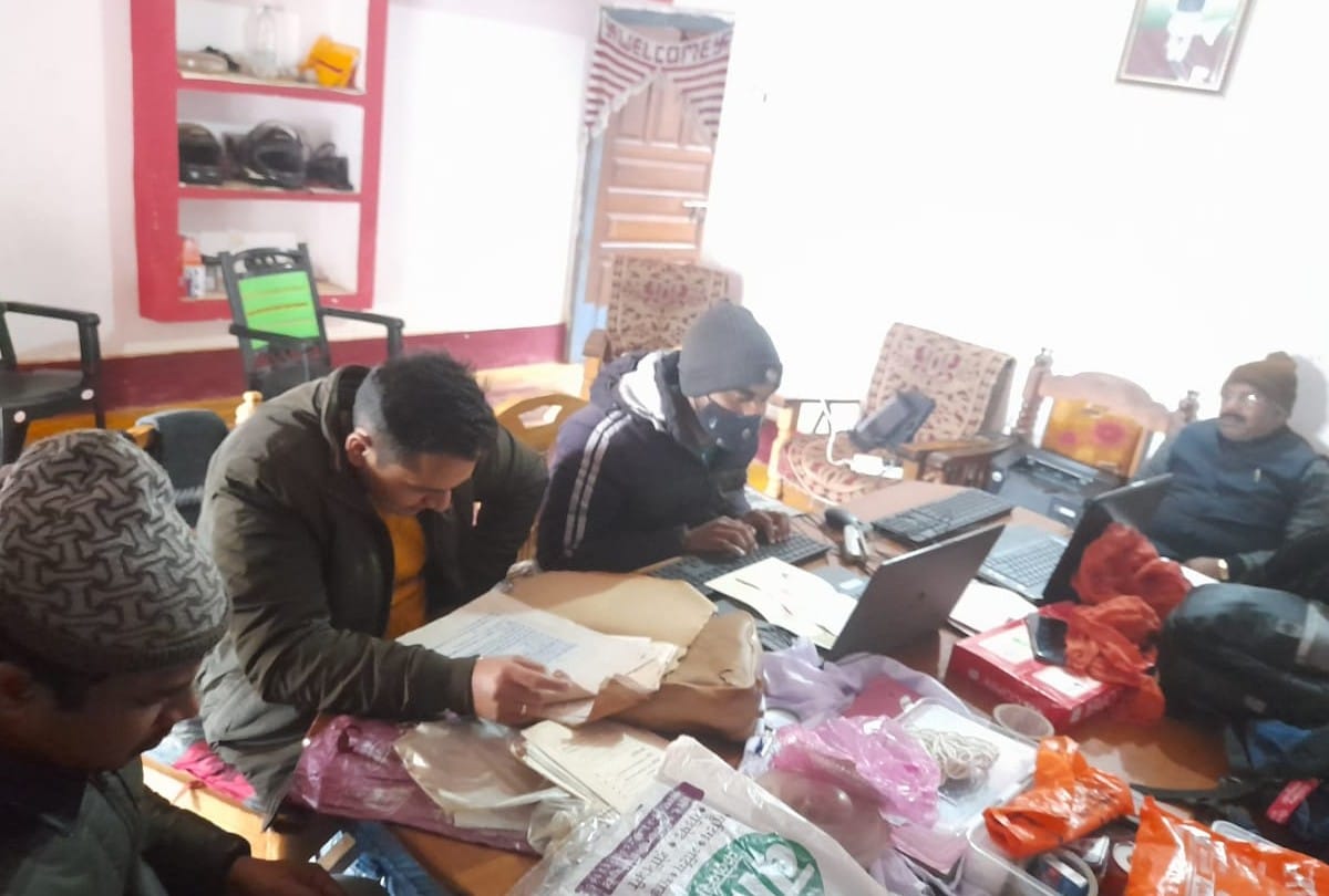 Rewa: Time keeper of PWD turns out to be the owner of crores of assets