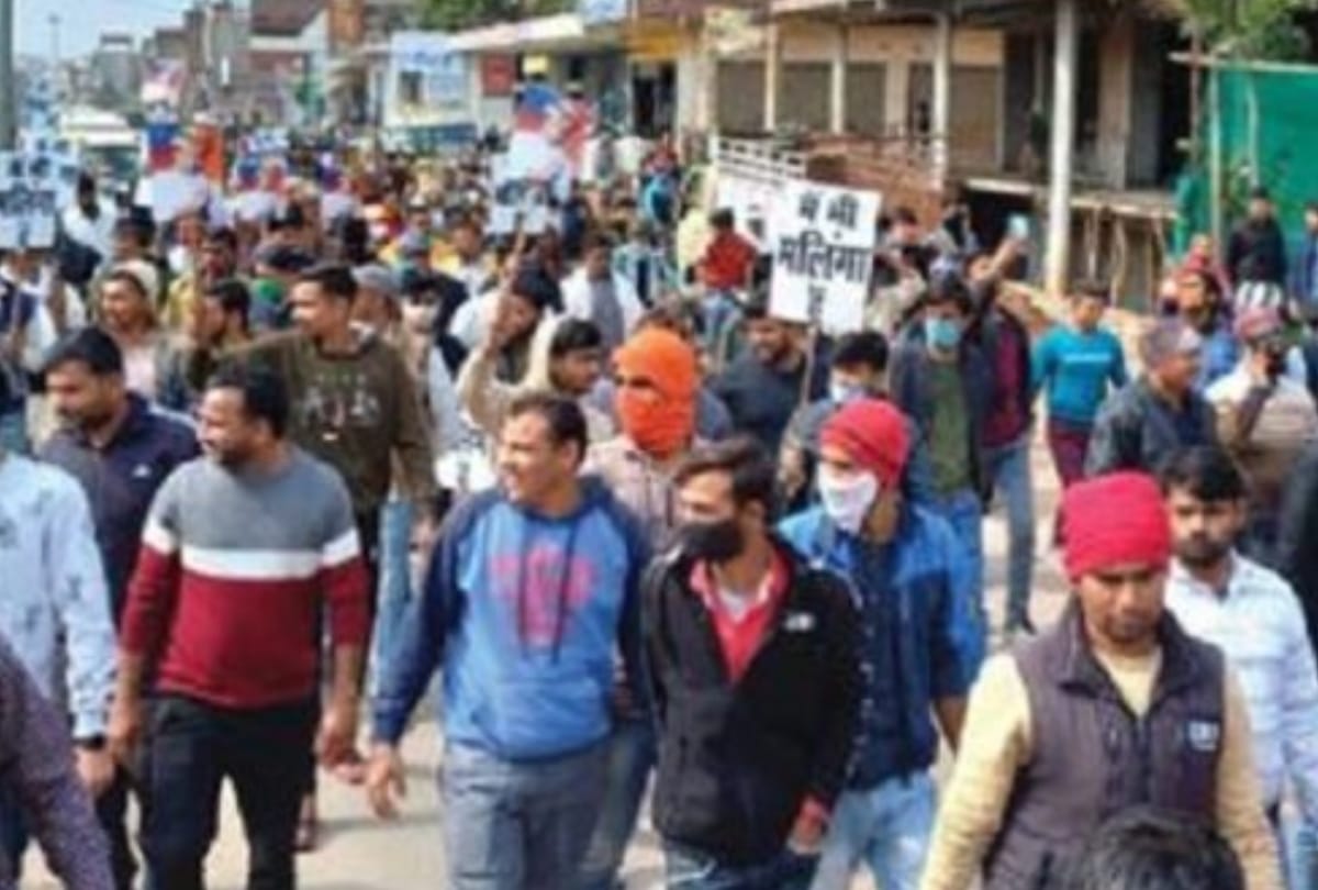 Rajput society against dacoit jagan gurjar, demand to arrest