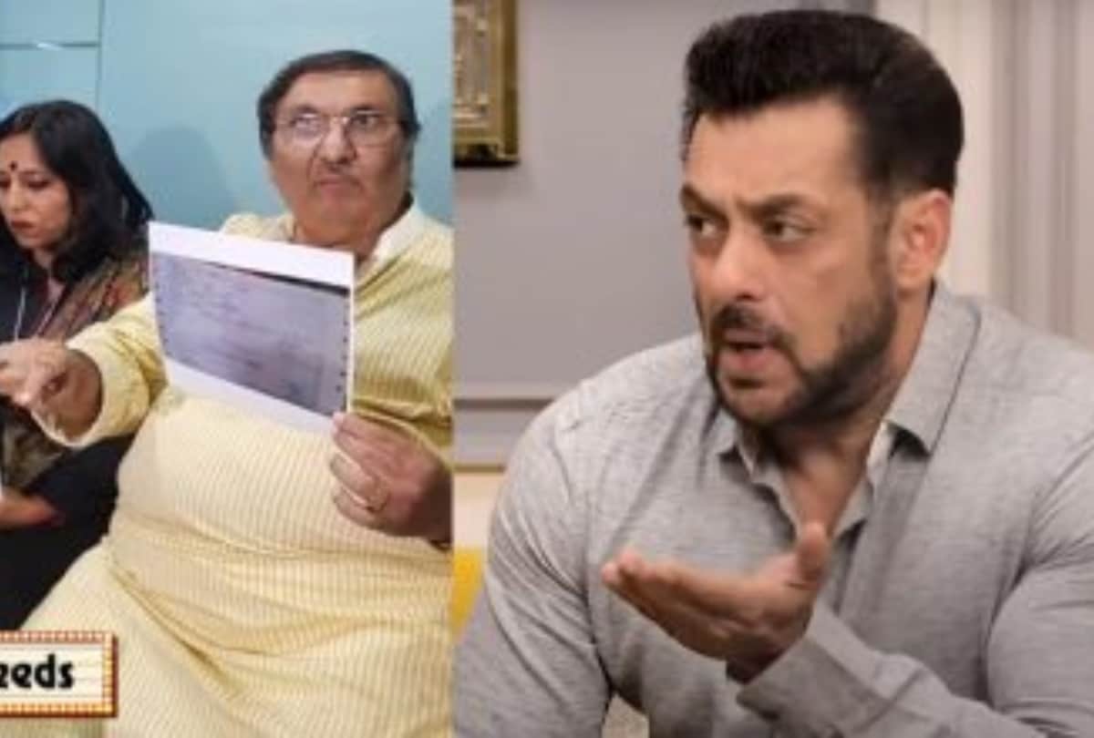 Salman Khan's Panvel Farmhouse neighbor has made serious allegations against him