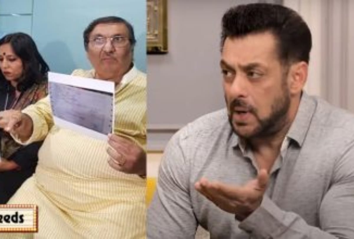 Salman Khan's Panvel Farmhouse neighbor has made serious allegations against him