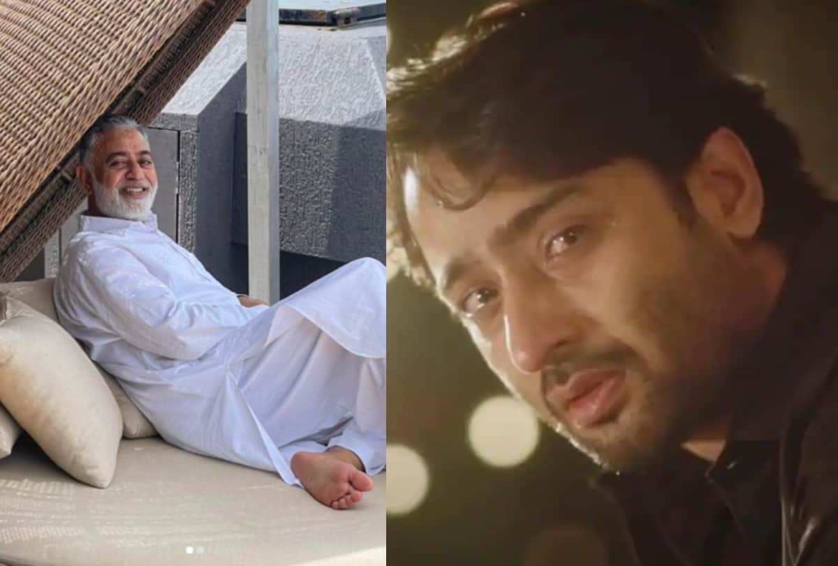 Shaheer Sheikh shares his late father photos and wrote emotional note