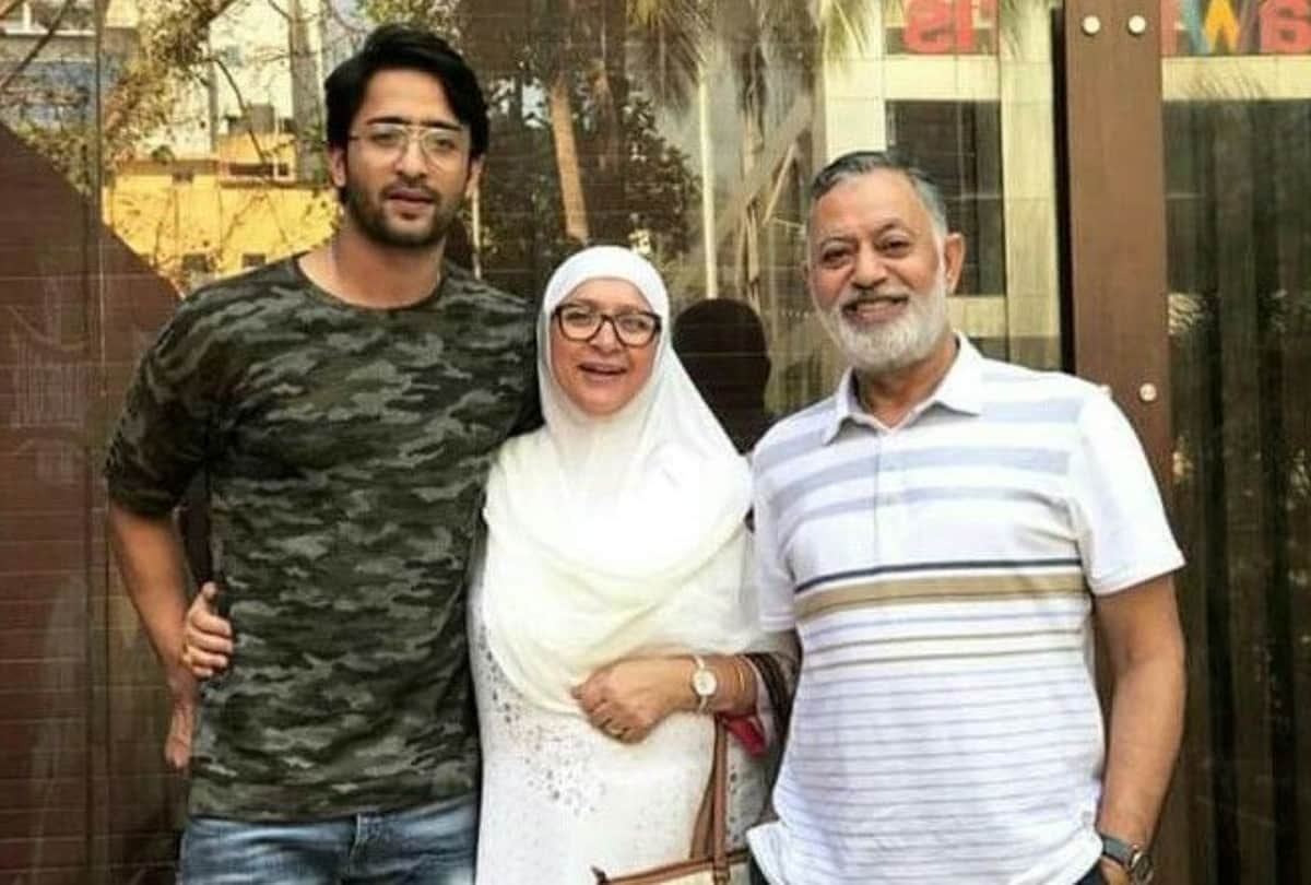 Shaheer Sheikh shares his late father photos and wrote emotional note