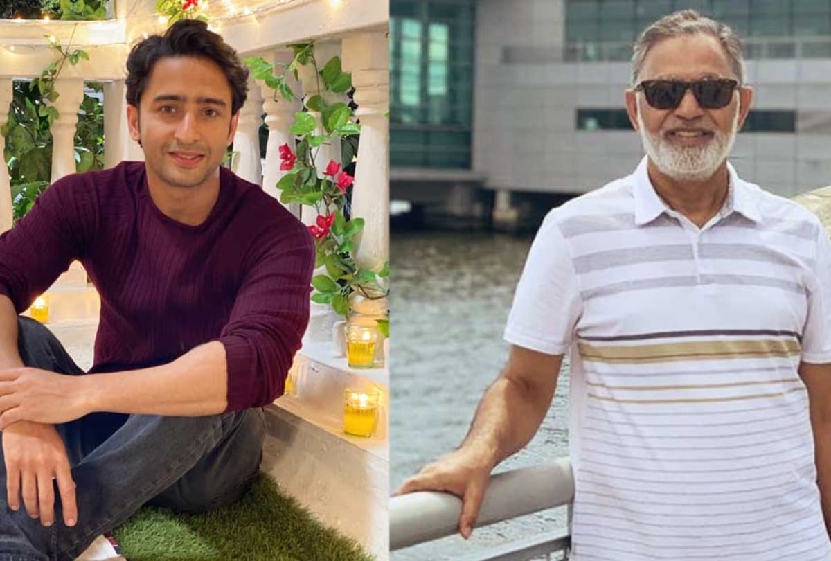 Shaheer Sheikh shares his late father photos and wrote emotional note