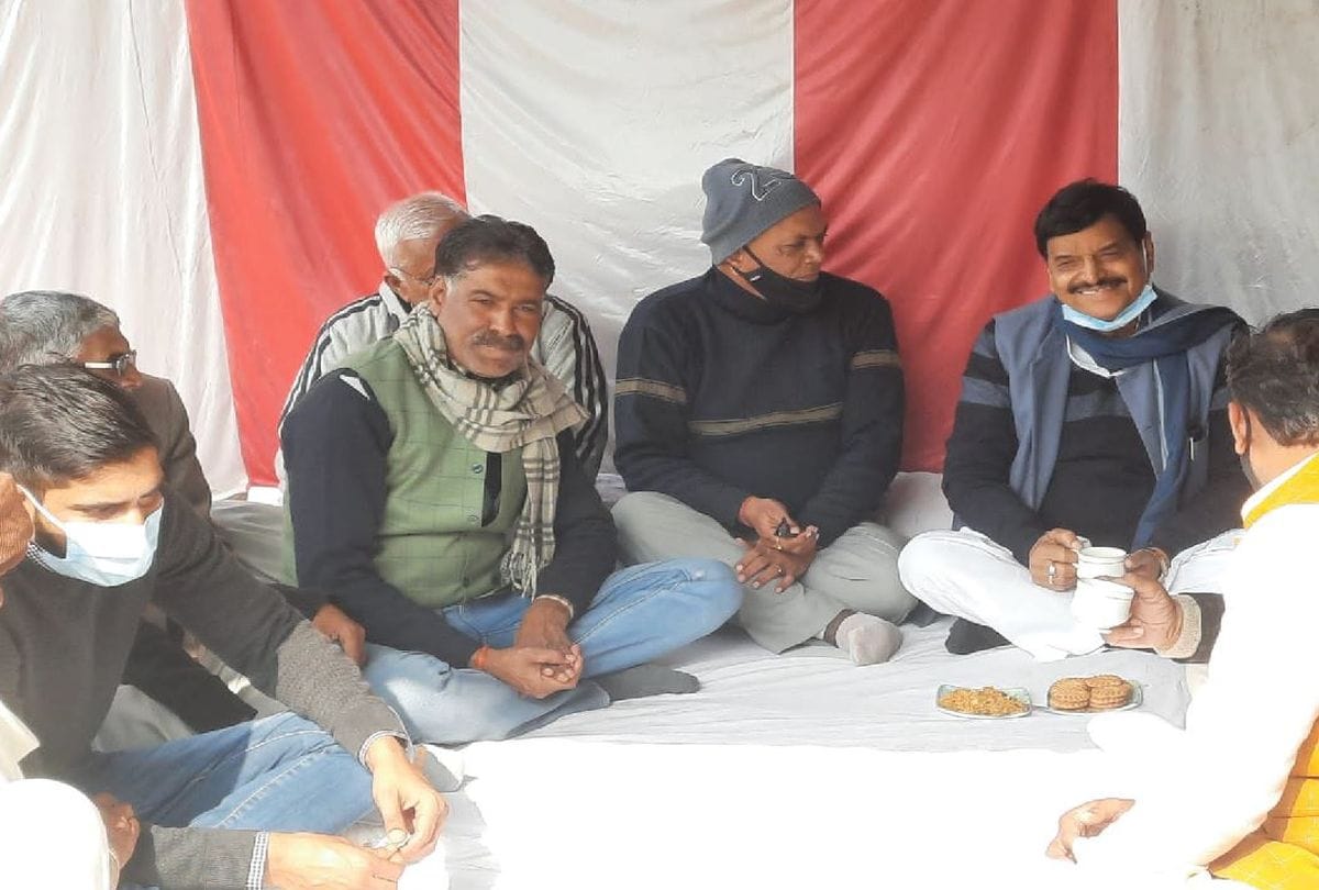 UP Election 2022: Shivpal Yadav Statement Over Akhilesh Yadav Fight Election From Karhal Vidhan Sabha Seat