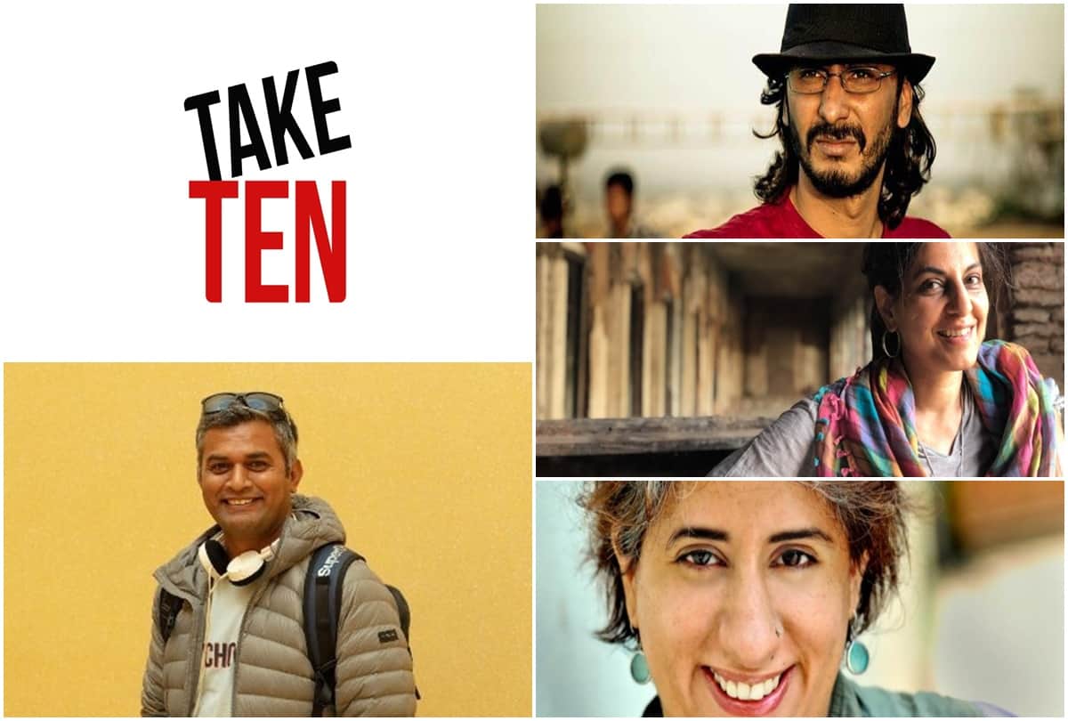 Take Ten: Netflix will explore 10 young filmmakers who will get seven lakh rupees for making films after free studies in cinema