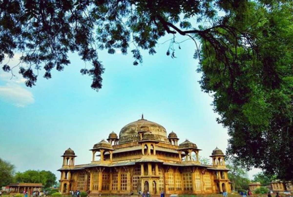 600 year old imli tree who made tansen the music king know about this special tree