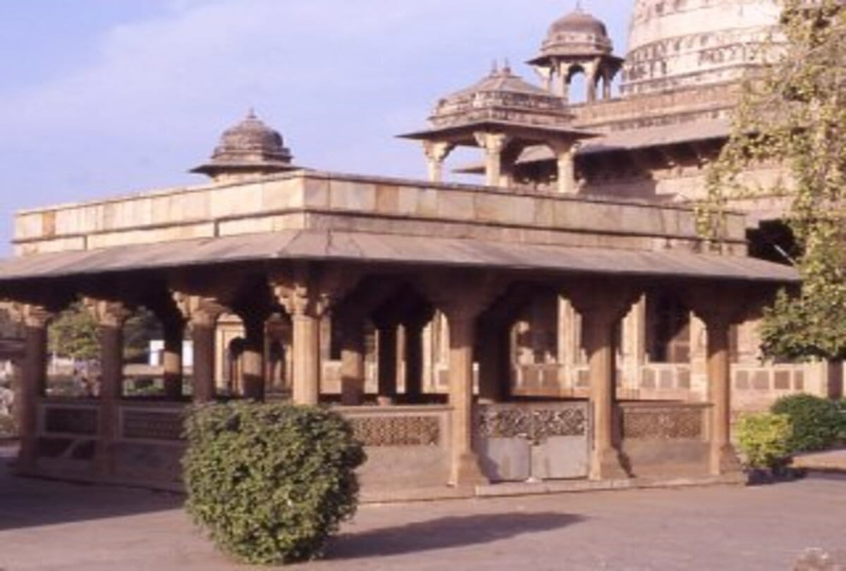 600 year old imli tree who made tansen the music king know about this special tree
