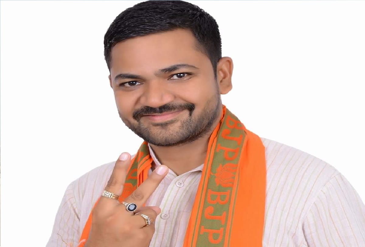 up election 2022 BJP changed its candidate from Thakurdwara Ajay Pratap new candidate