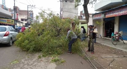 purvanchal varanasi weather update winter and cold increase due to rain weather forecast of two days