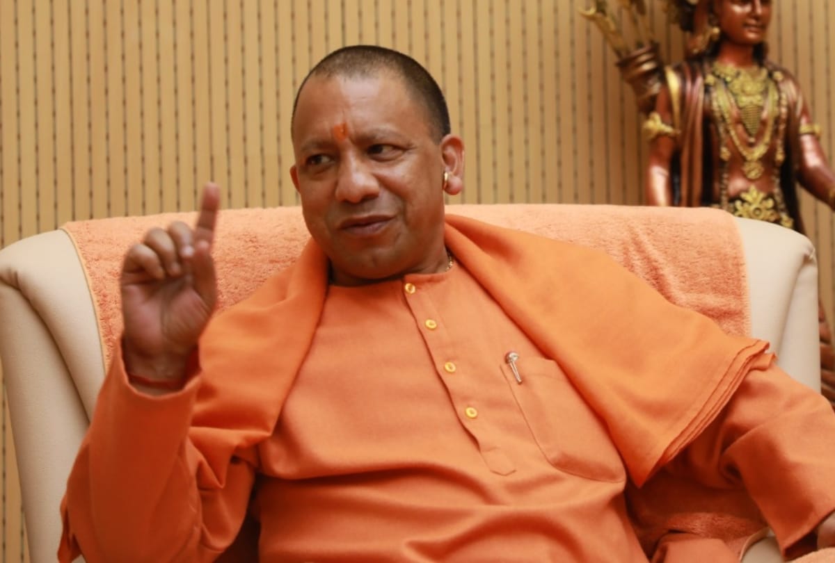 CM Yogi Adityanath speaks about his Mathura plan.