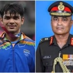 नीरज चोपड़ा और सेना के उप-प्रमुख लेफ्टिनेंट जनरल मनोज पांडे को मिलेगा परम विशिष्ट सेवा मेडल।