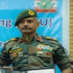 लेफ्टिनेंट जनरल डीपी पांडे