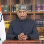 पूर्व राष्ट्रपति रामनाथ कोविंद