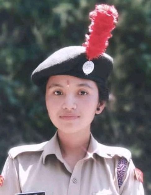 5 Cadets Take Part in Republic Day Parade