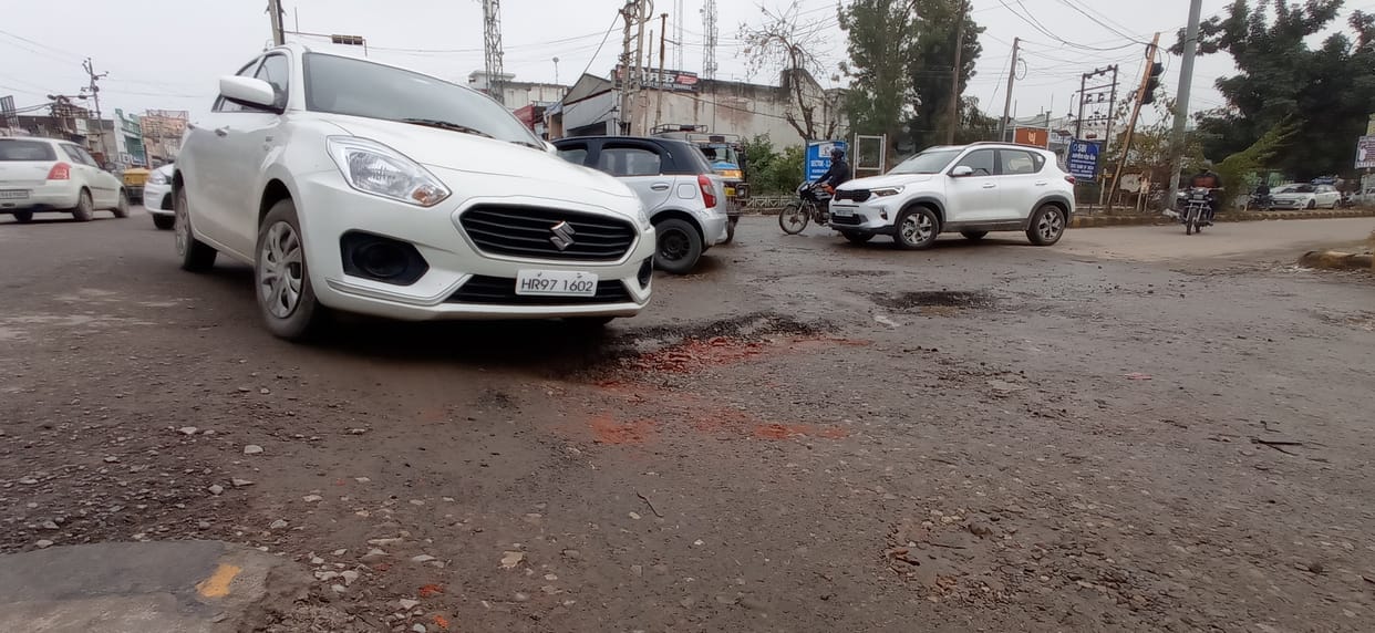 The journey from Pipli to Thirdgate became dangerous, Kurukshetra
