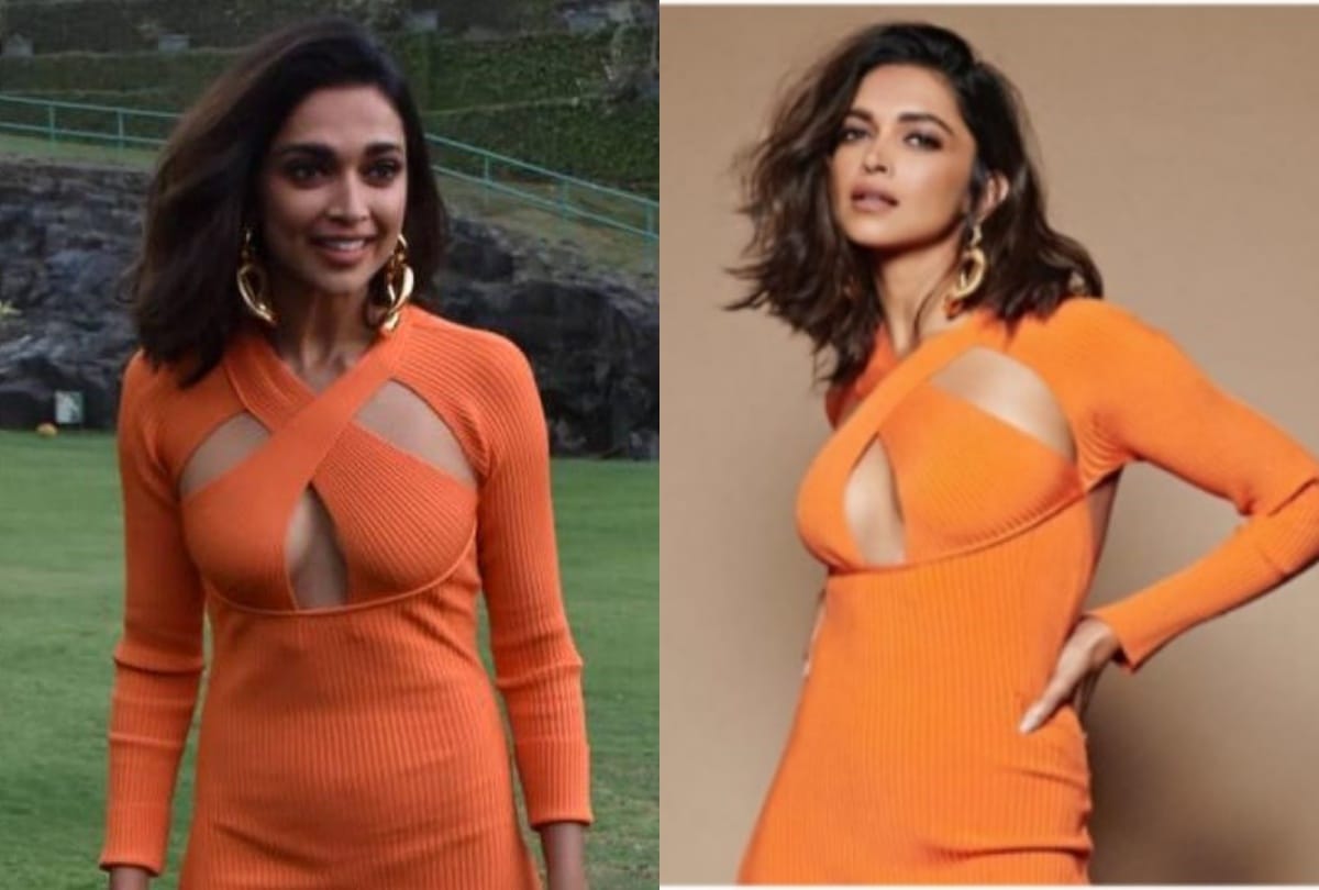 Deepika Padukone trolled for her outfit Gehraiyaan promotions fans says she is inspired by urfi javed