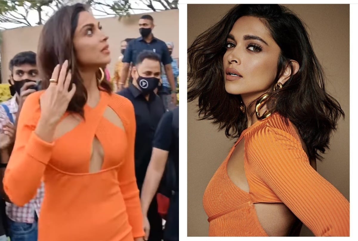 Deepika Padukone trolled for her outfit Gehraiyaan promotions fans says she is inspired by urfi javed