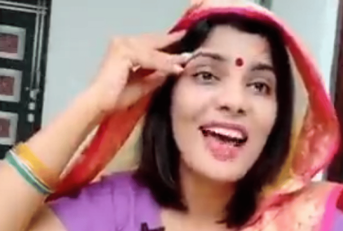 UP assembly election 2022: Bhojpuri singer Neha singh Rathore song 'UP Mein Ka Baa 2' 
