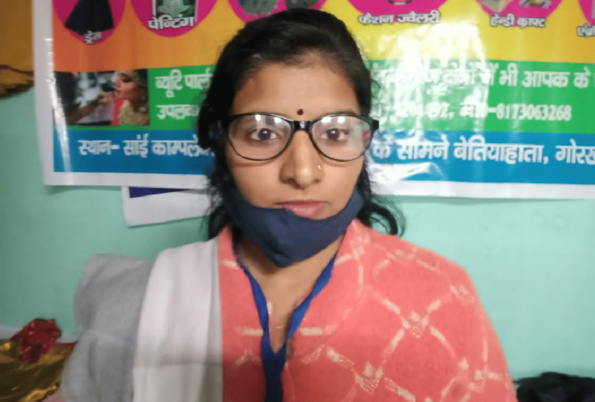 Shweta Srivastava special story after mother in law and husband death
