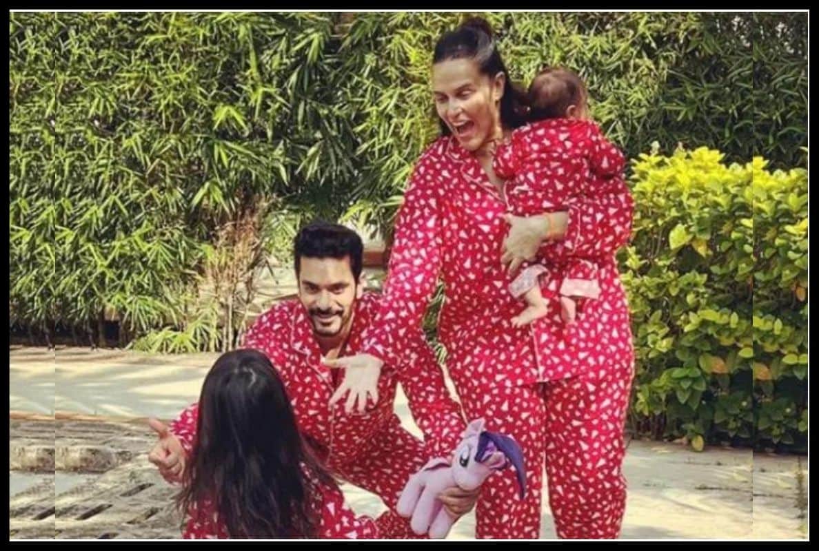 From Kajol-Ajay Devgn, Rani Mukherjee-Aditya Chopra to Dia Mirza-Vaibhav Rekhi these Celebs Keep Their Children Away From Limelight and media