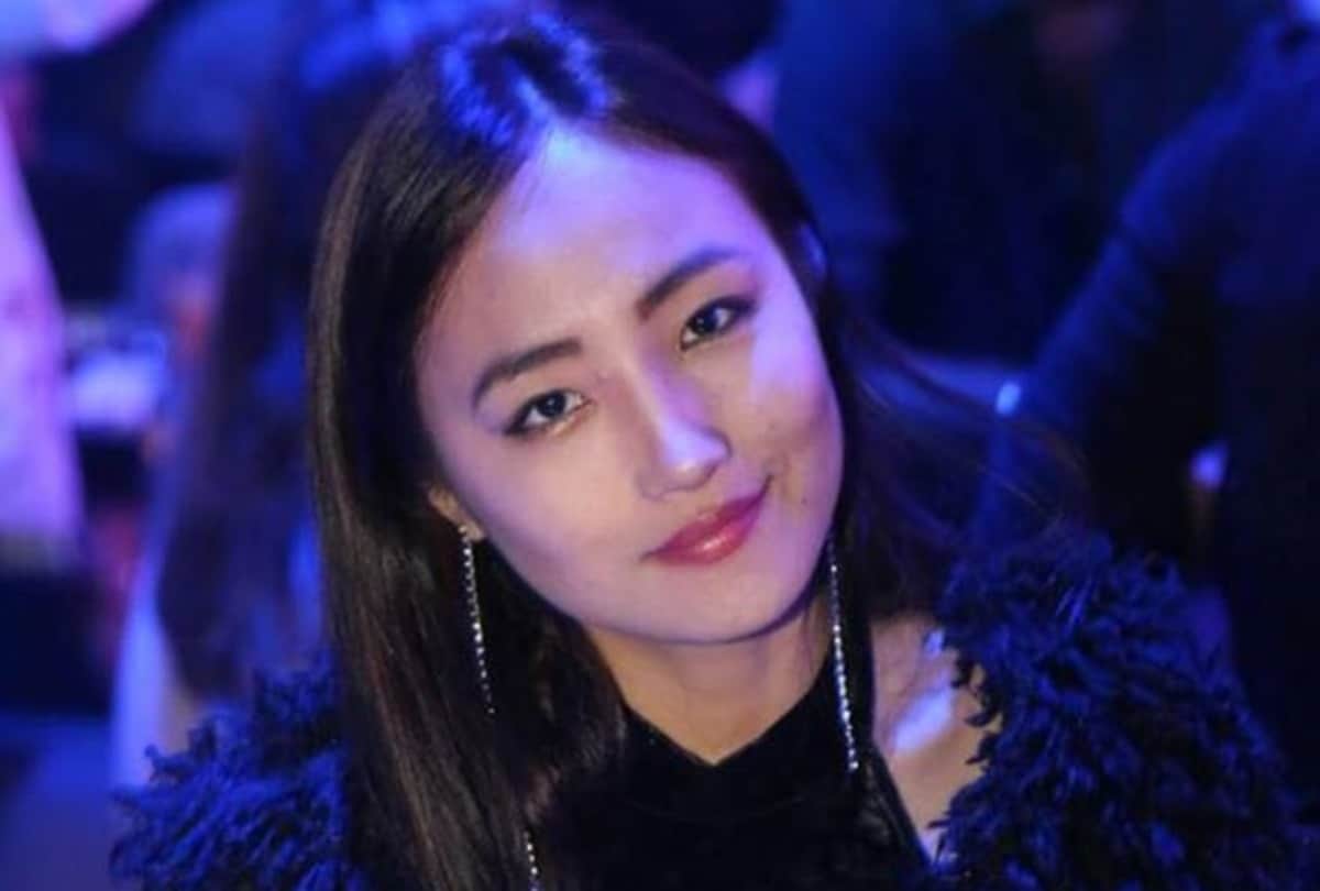 Actress Andrea Kevichusa appeared in Ayushmann khurrana starrer film anek these actors from North East have also shown acting skills in Hindi cinema