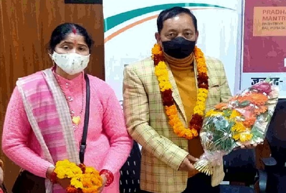 Karnprayag: Prime Minister's National Child Award to Shivam Rawat the only youth of the state to get this honor