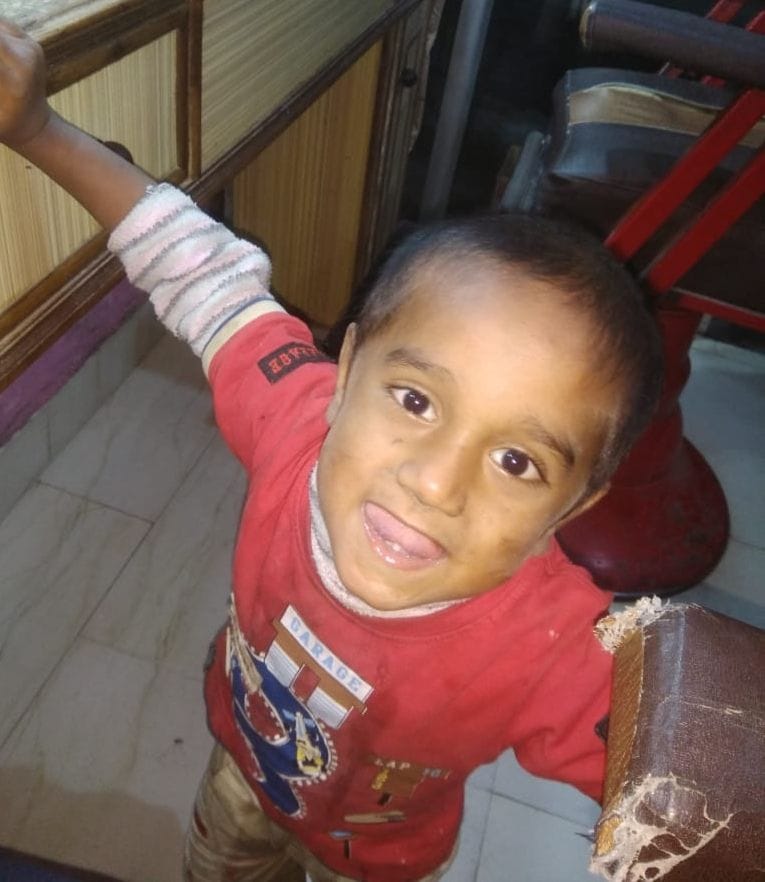 Death in Ramnagar