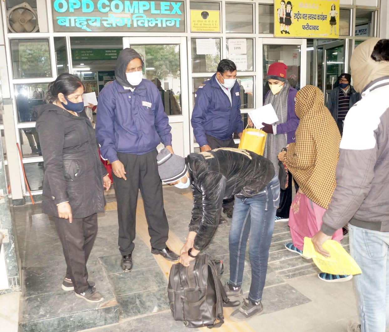Threatened to blow up BK by e-mailing the doctor, investigation found fake