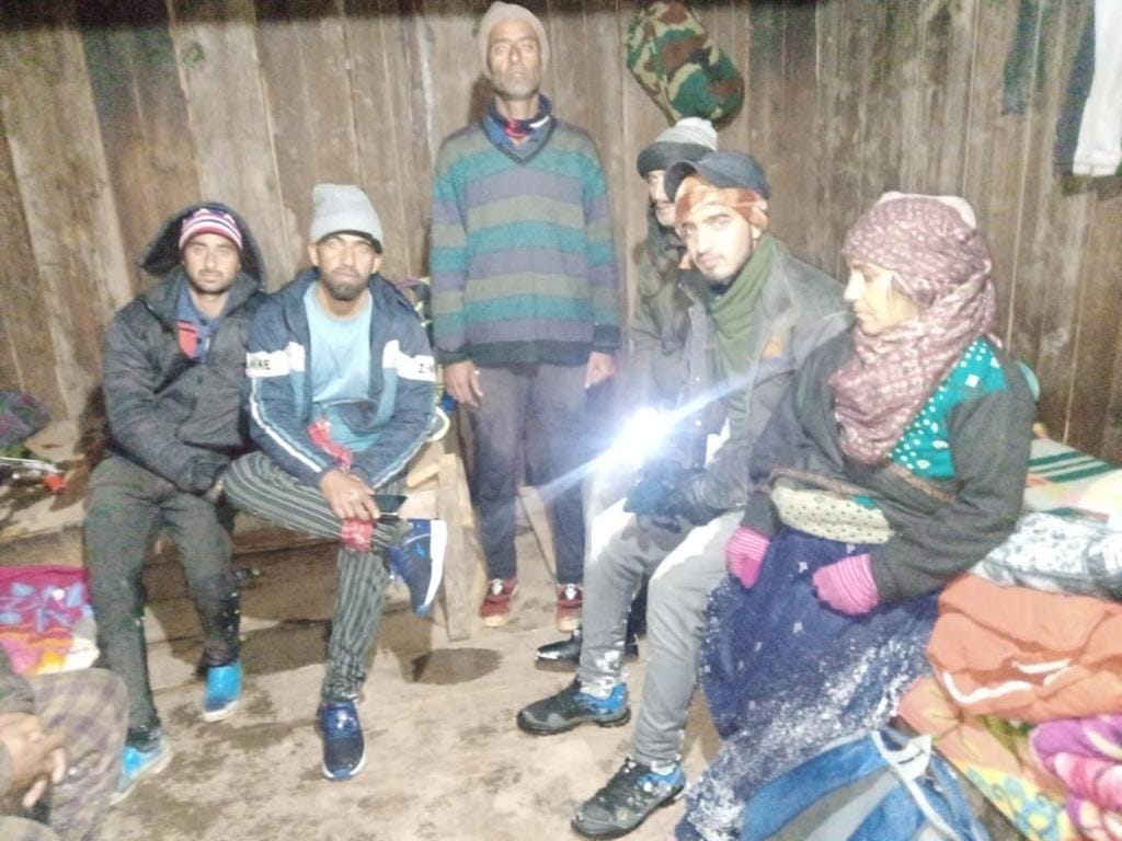 Rescue Operation