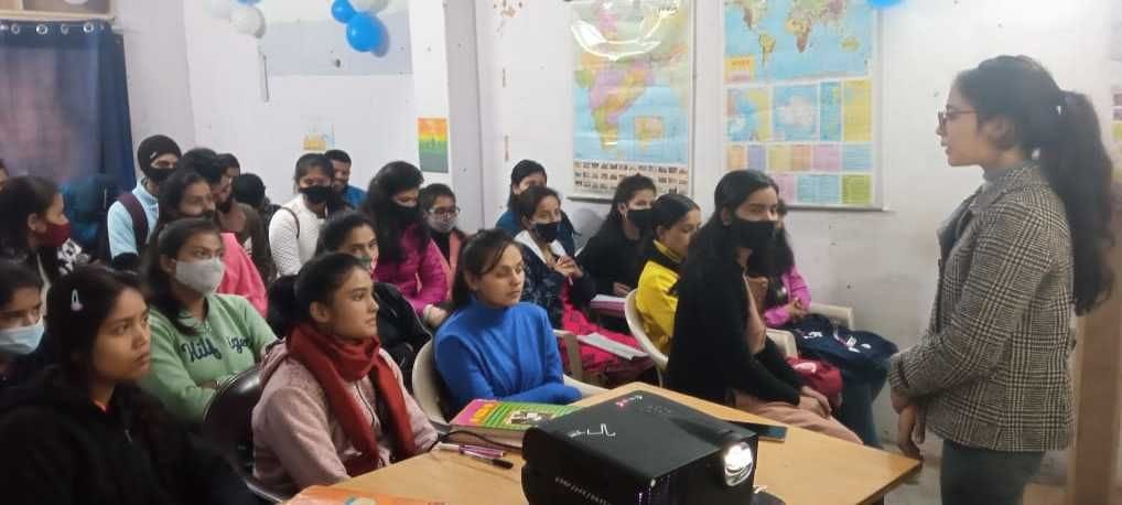 National Girl Child Day Celebration