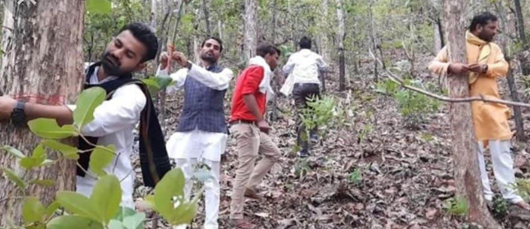 MP High Court will now hold final hearing on Bakswaha forest